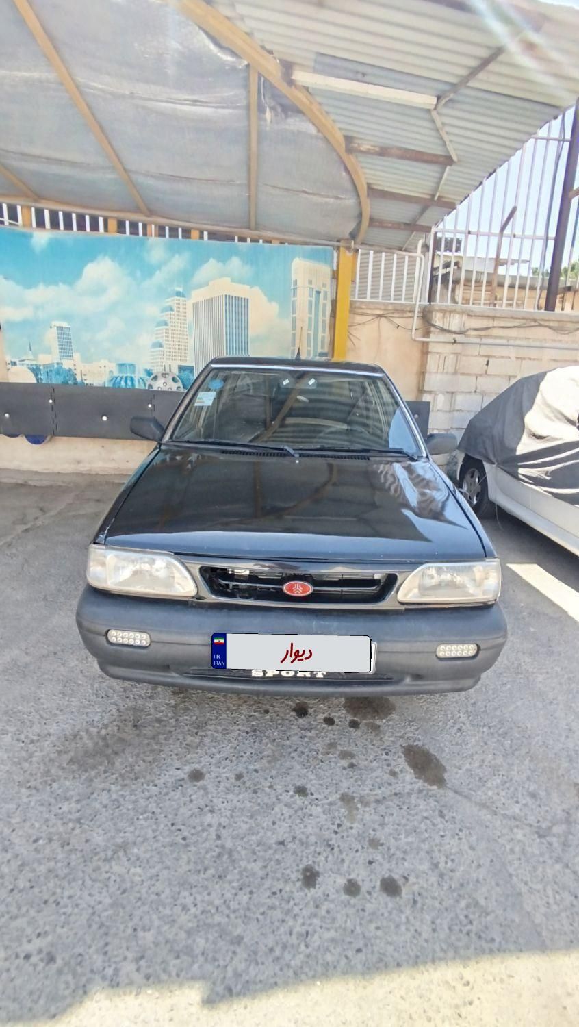 خودرو پراید، صبا آگهی ann_18539037