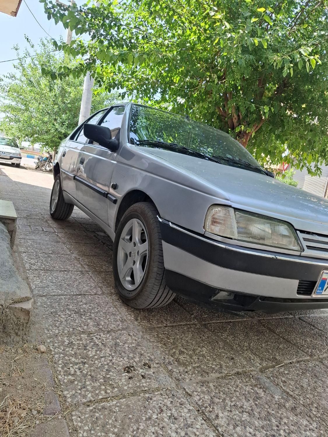 پژو 405 GLX - 1391