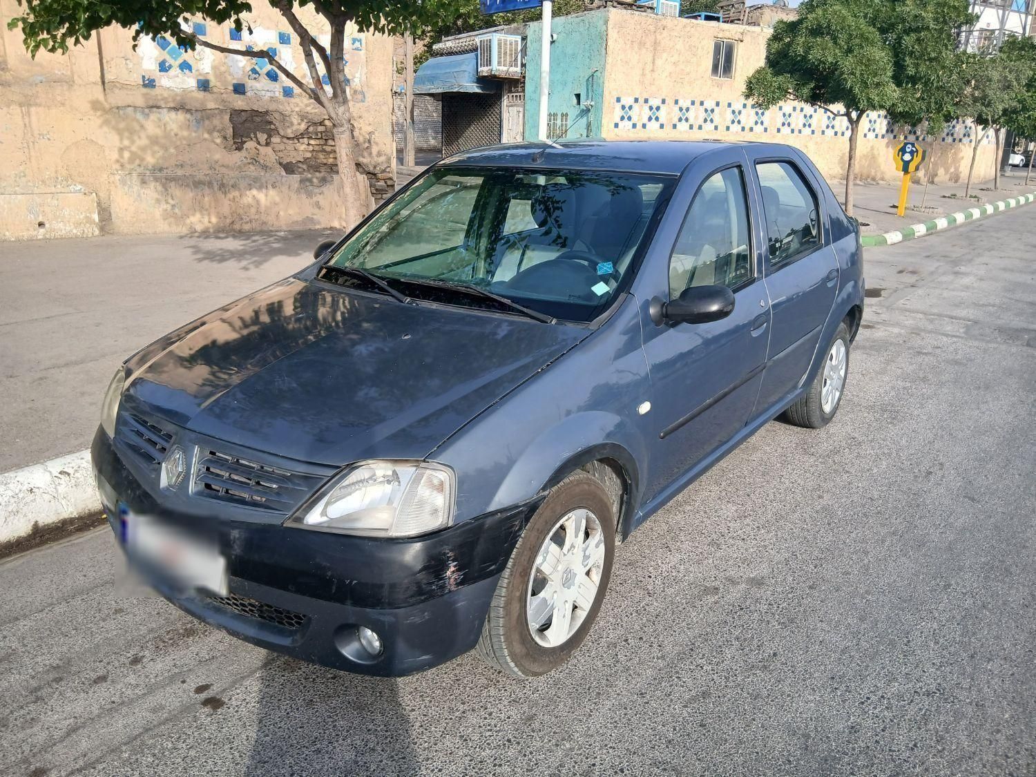 رنو تندر 90 E1 - 1387