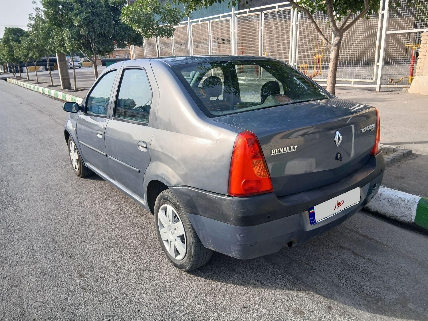 رنو تندر 90 E1 - 1387