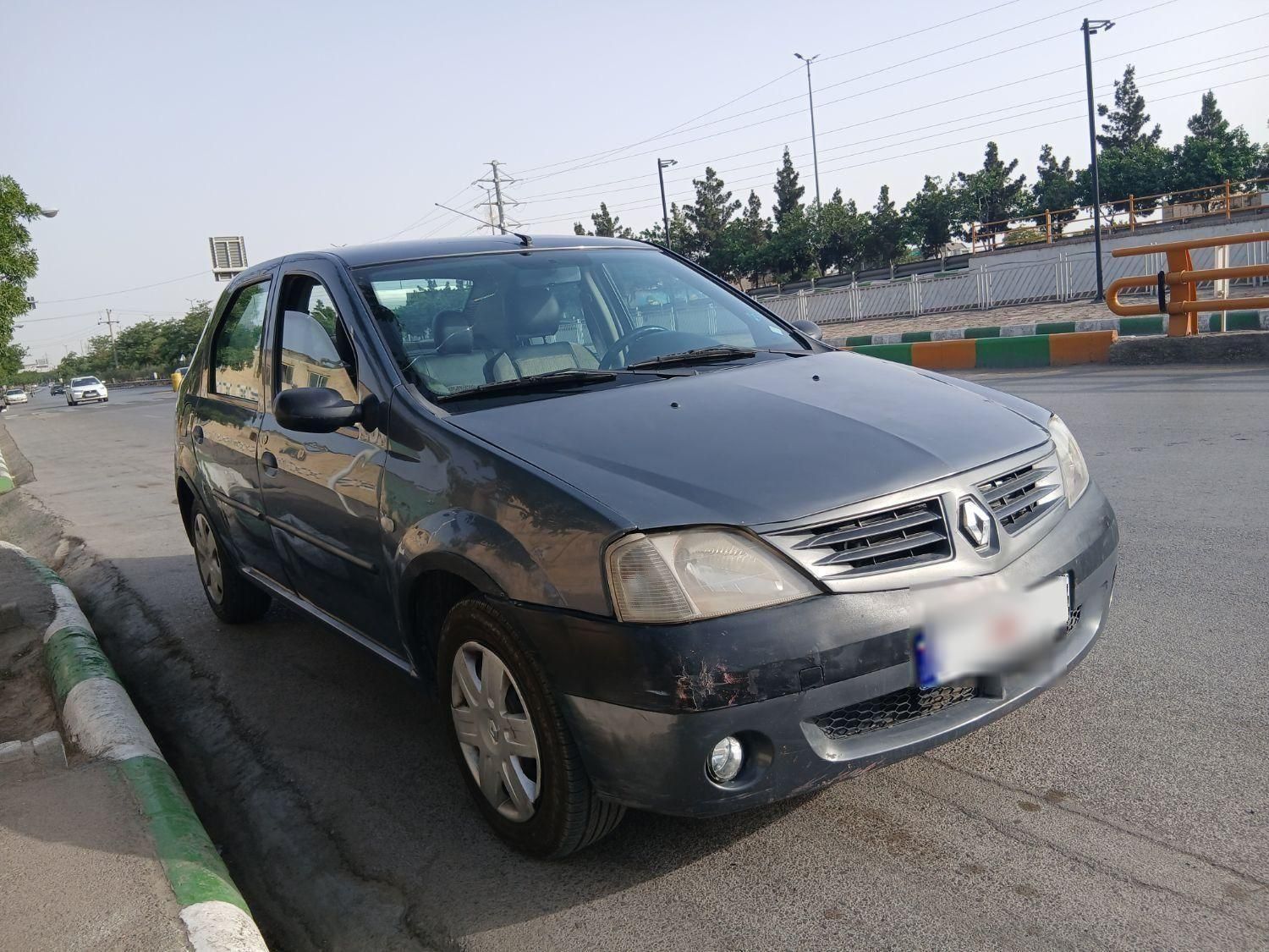 رنو تندر 90 E1 - 1387