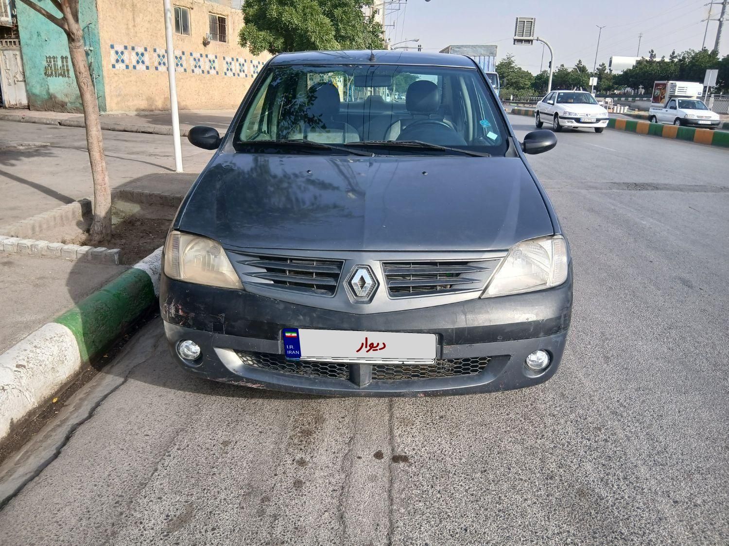 خودرو رنو، تندر 90 آگهی ann_18539042