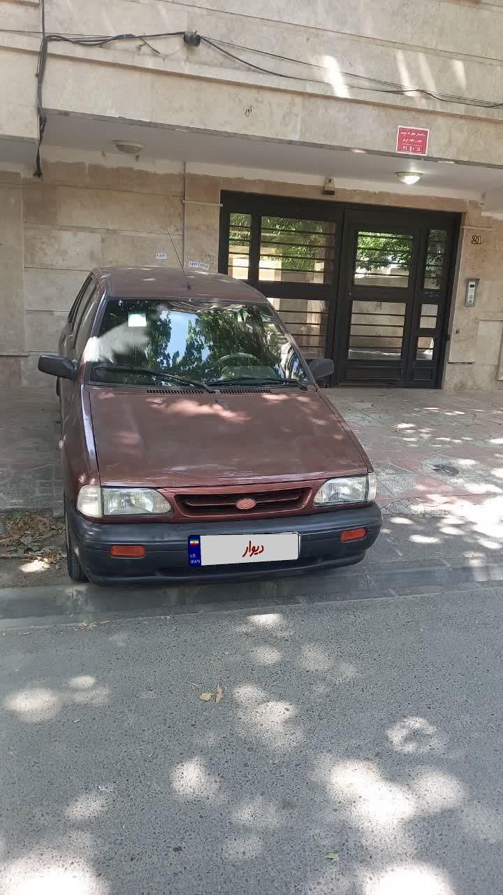 خودرو پراید، صبا آگهی ann_18539047