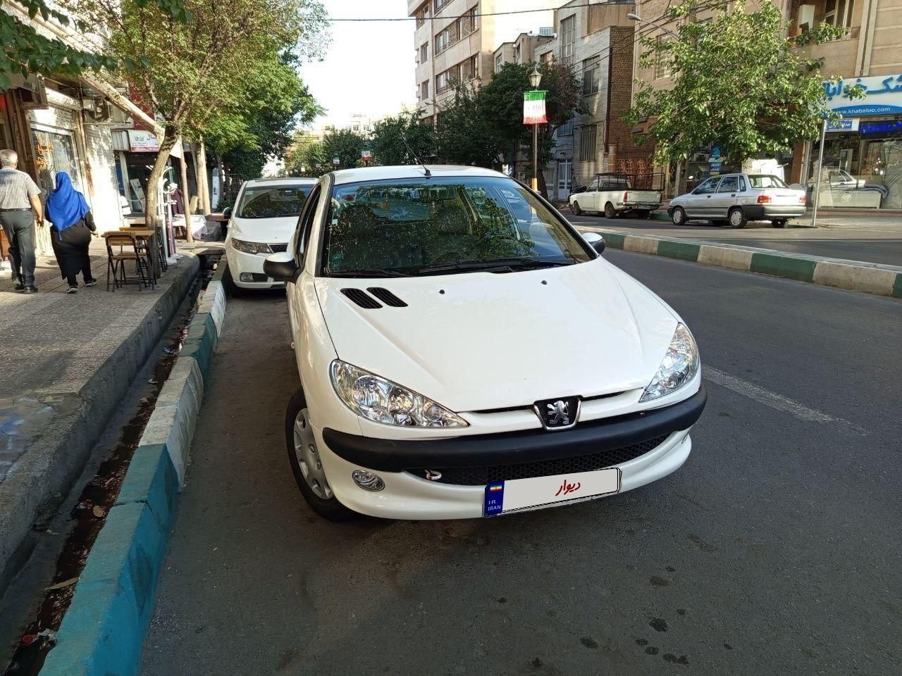 خودرو پژو، 206 آگهی ann_18539067