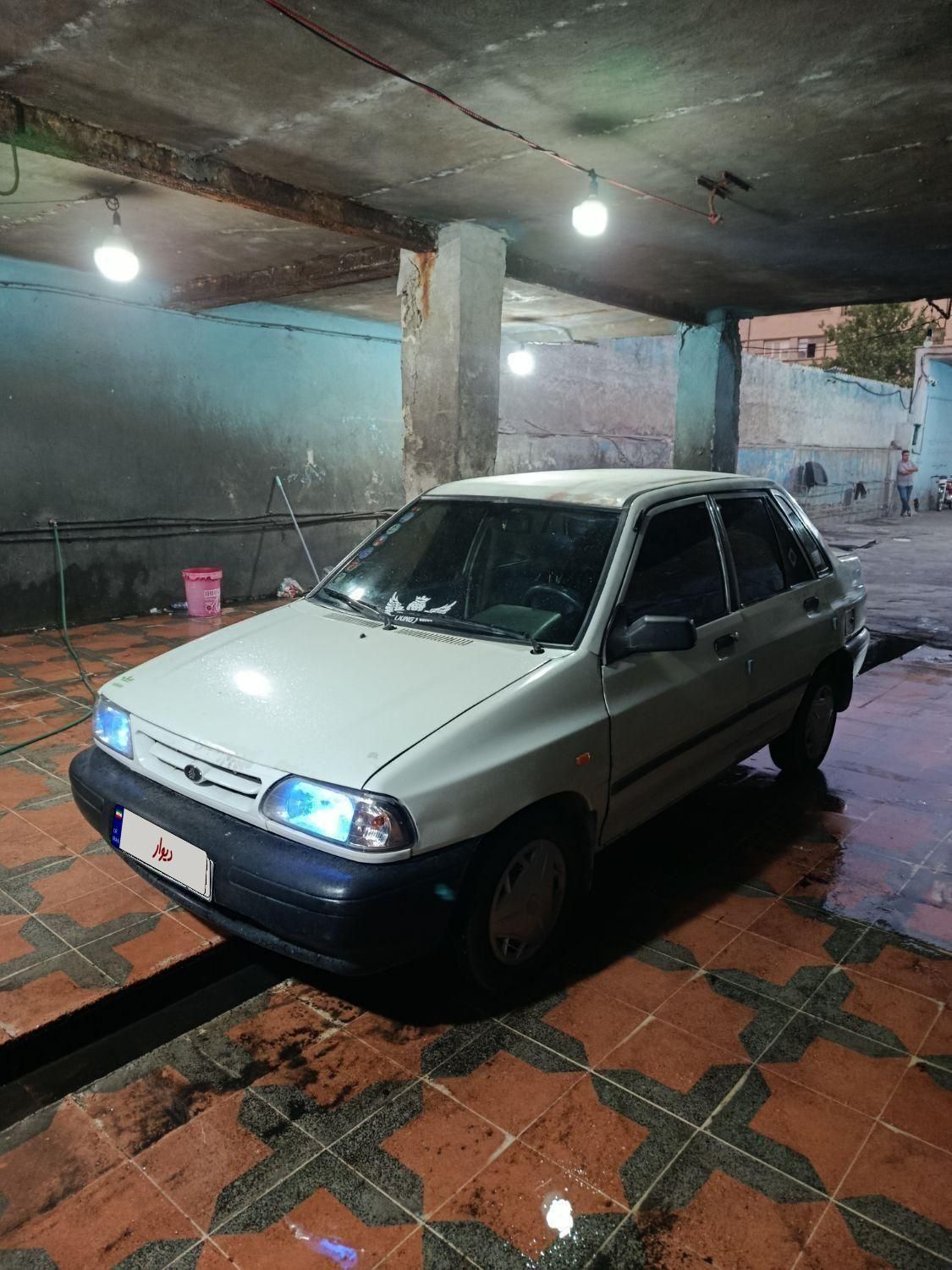 پراید 131 SE - 1392