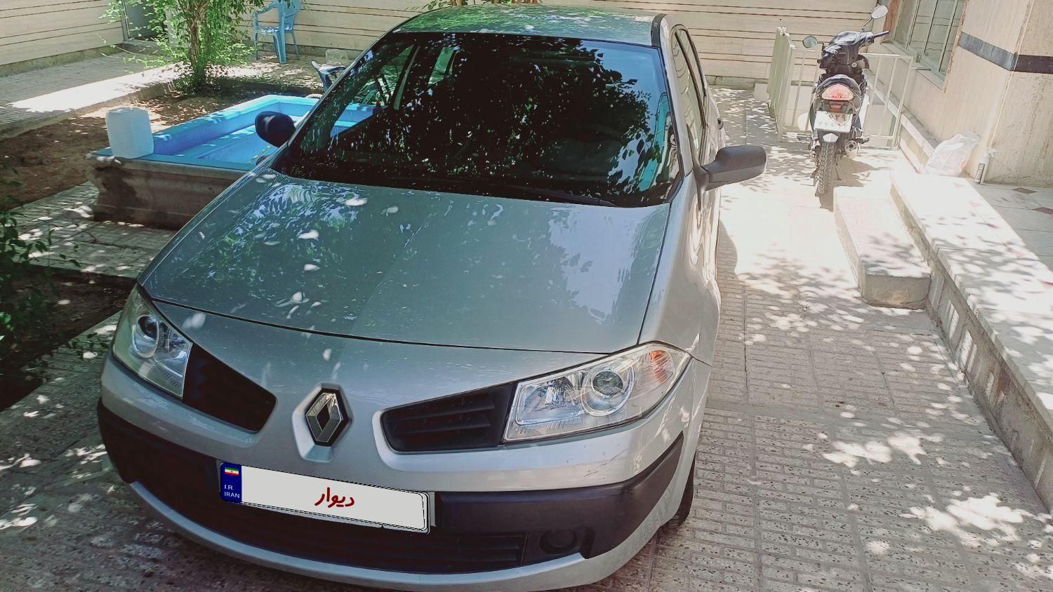 خودرو رنو، مگان پارس خودرو آگهی ann_18539073