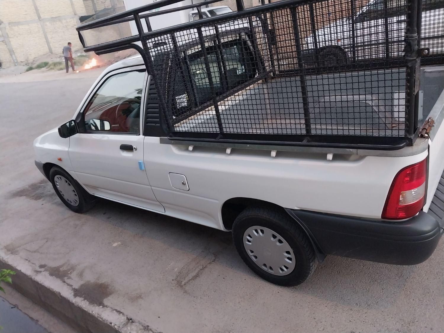 پراید 151 SE - 1401