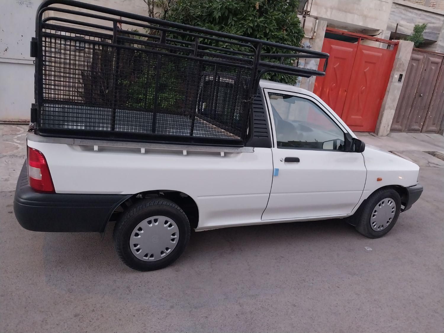 پراید 151 SE - 1401