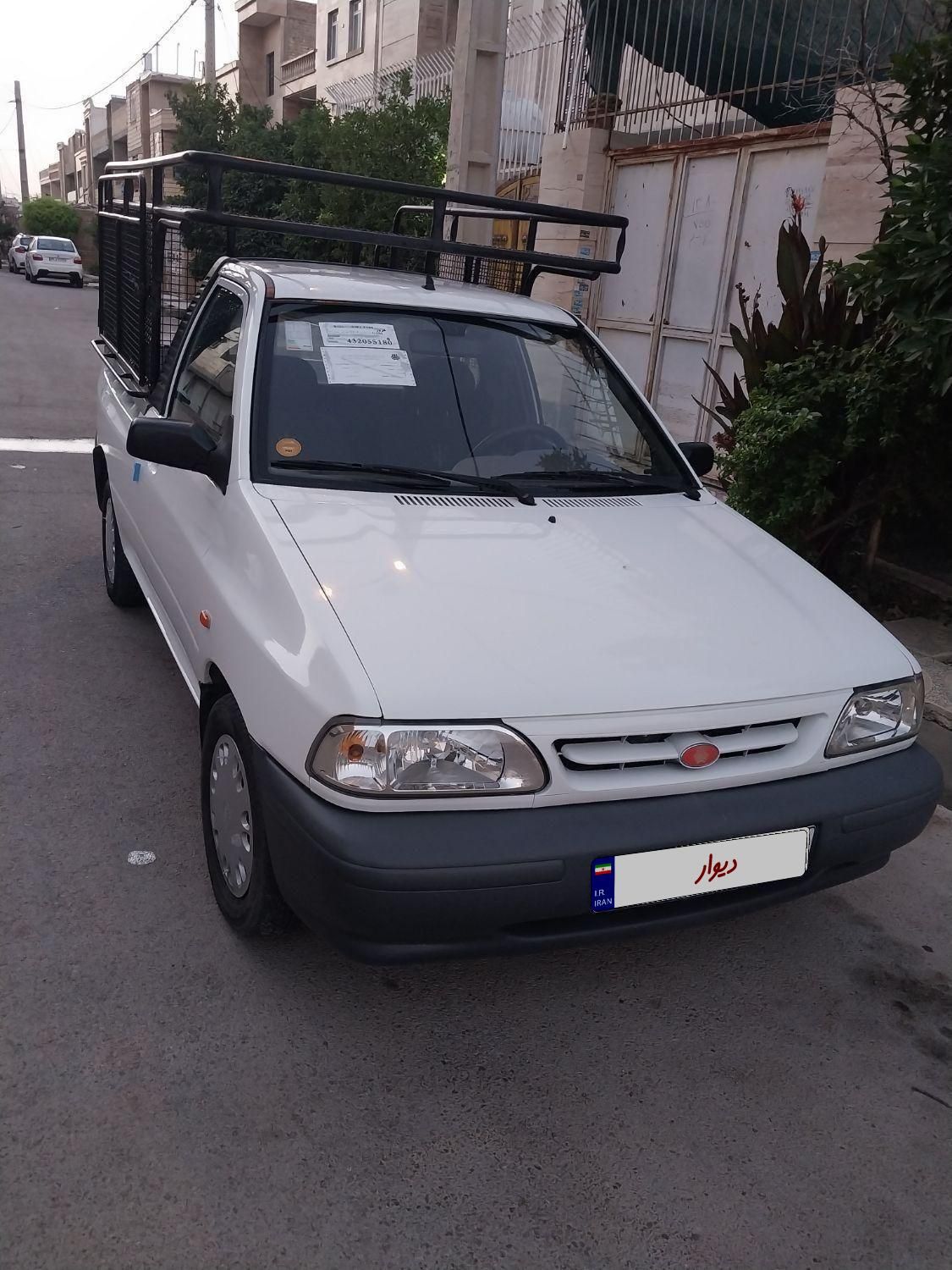 پراید 151 SE - 1401