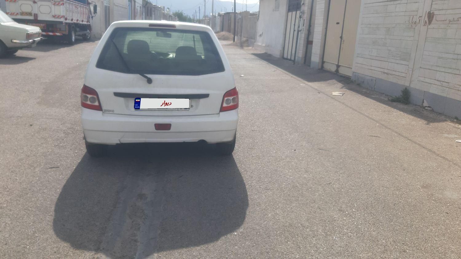 پراید 111 SE - 1393