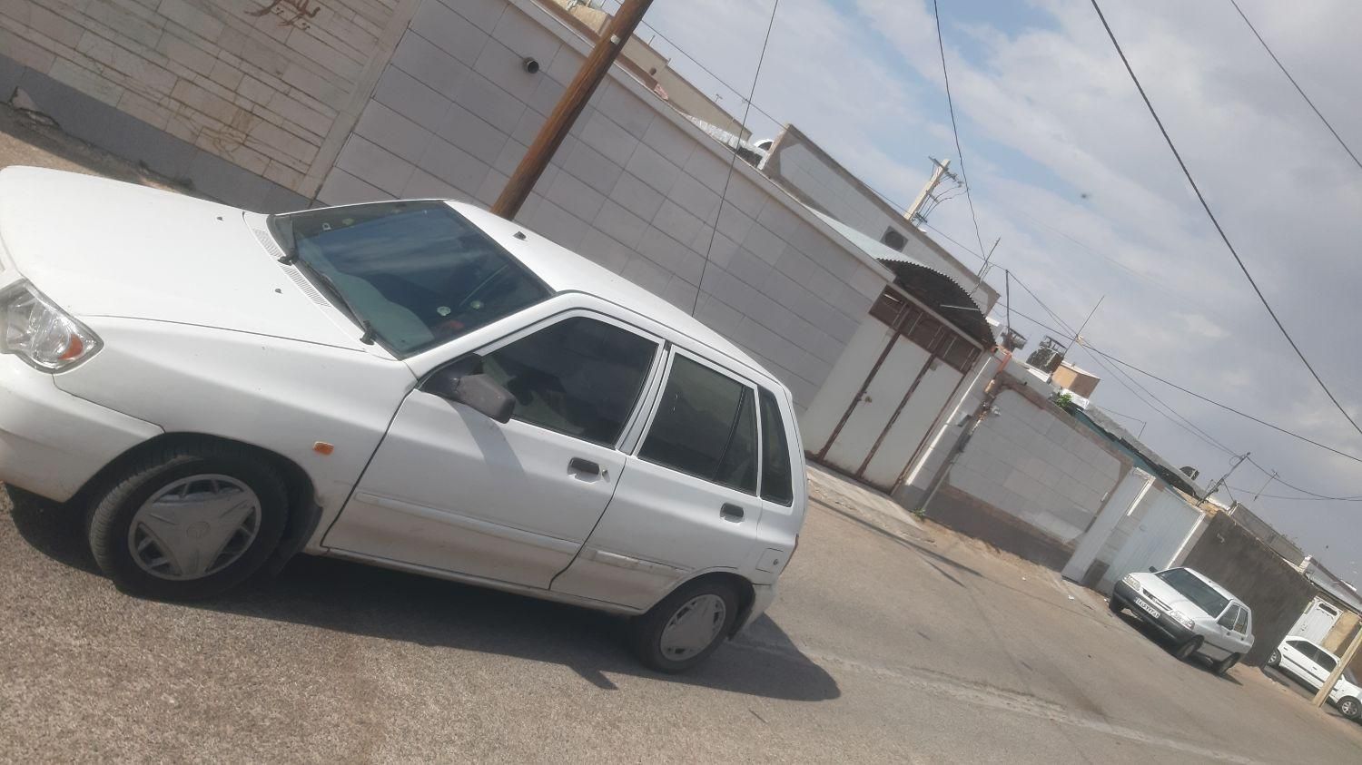 پراید 111 SE - 1393
