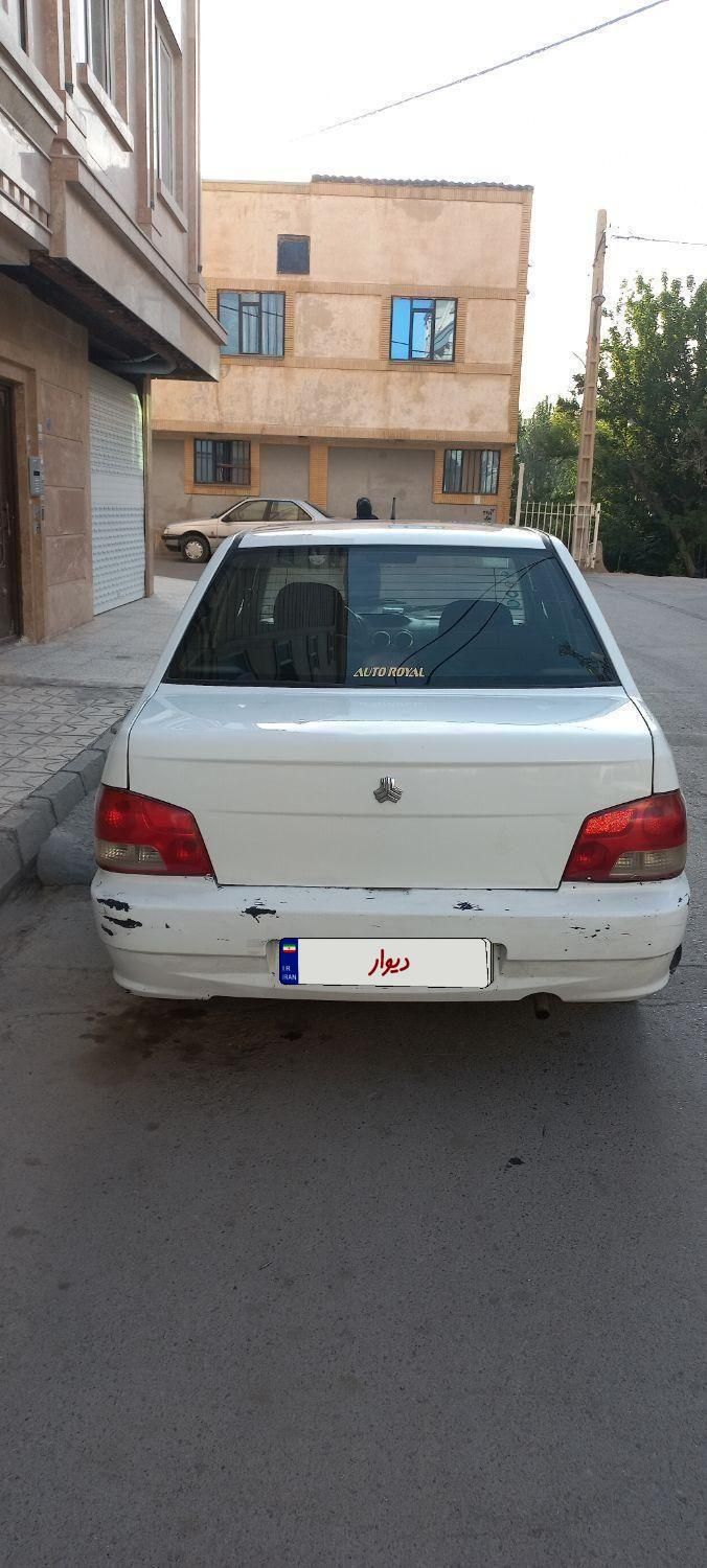 پراید 132 SE - 1395