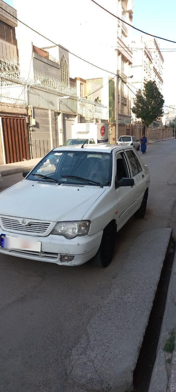 پراید 132 SE - 1395