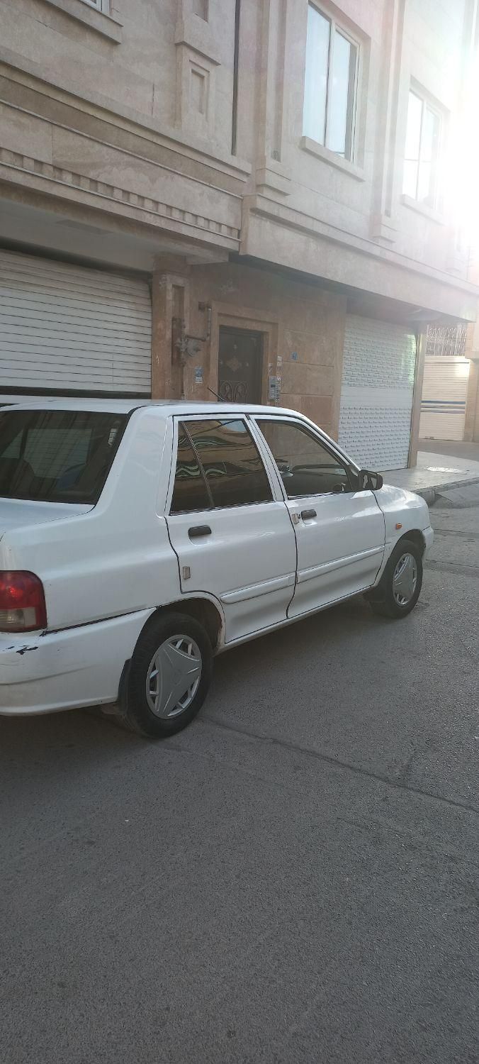 پراید 132 SE - 1395