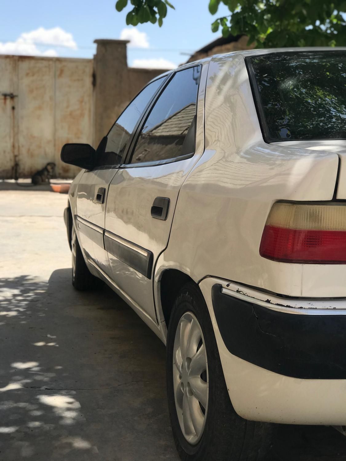 سیتروئن زانتیا X - 2006