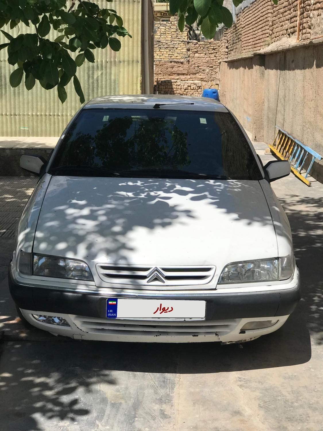 خودرو سیتروئن، زانتیا آگهی ann_18539089