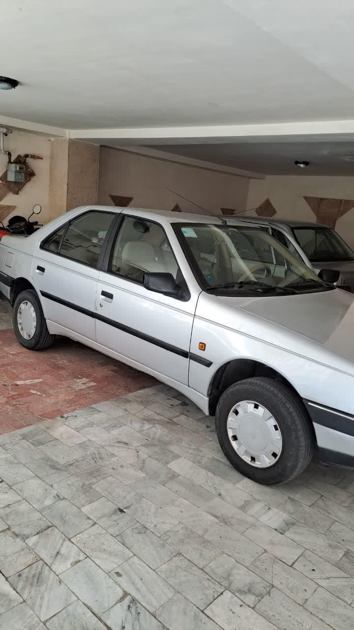 پژو 405 GLX - 1392