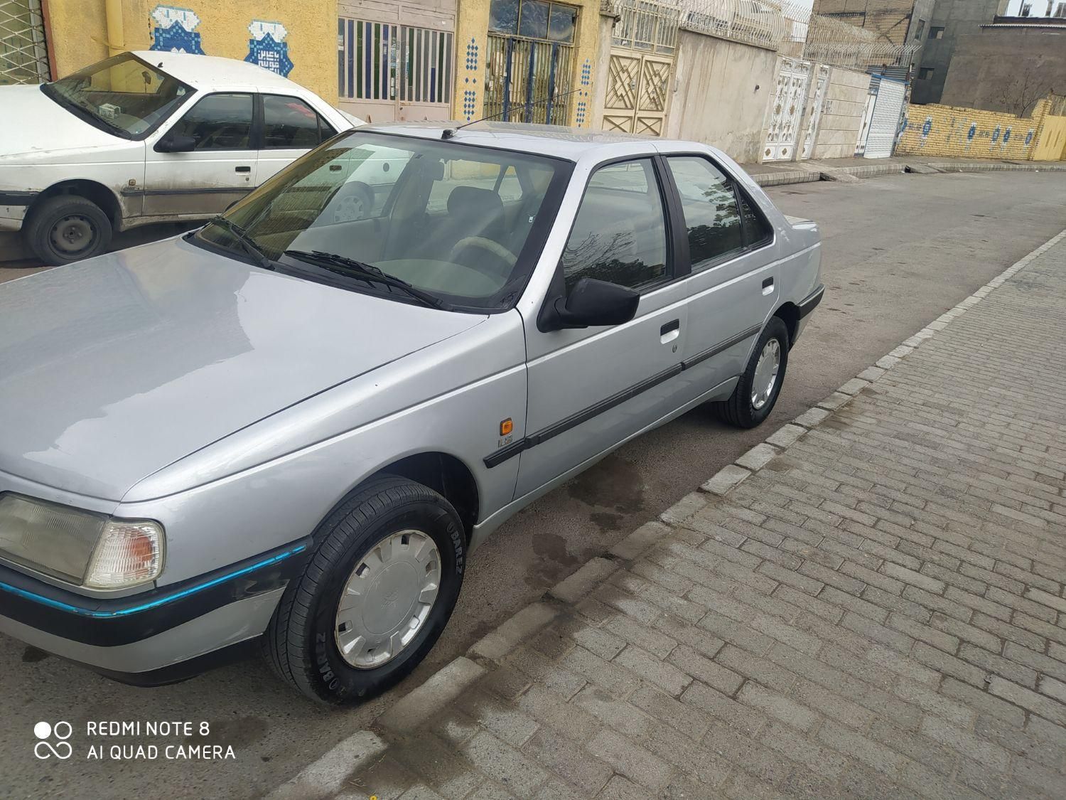 خودرو پژو، 405 آگهی ann_18539092