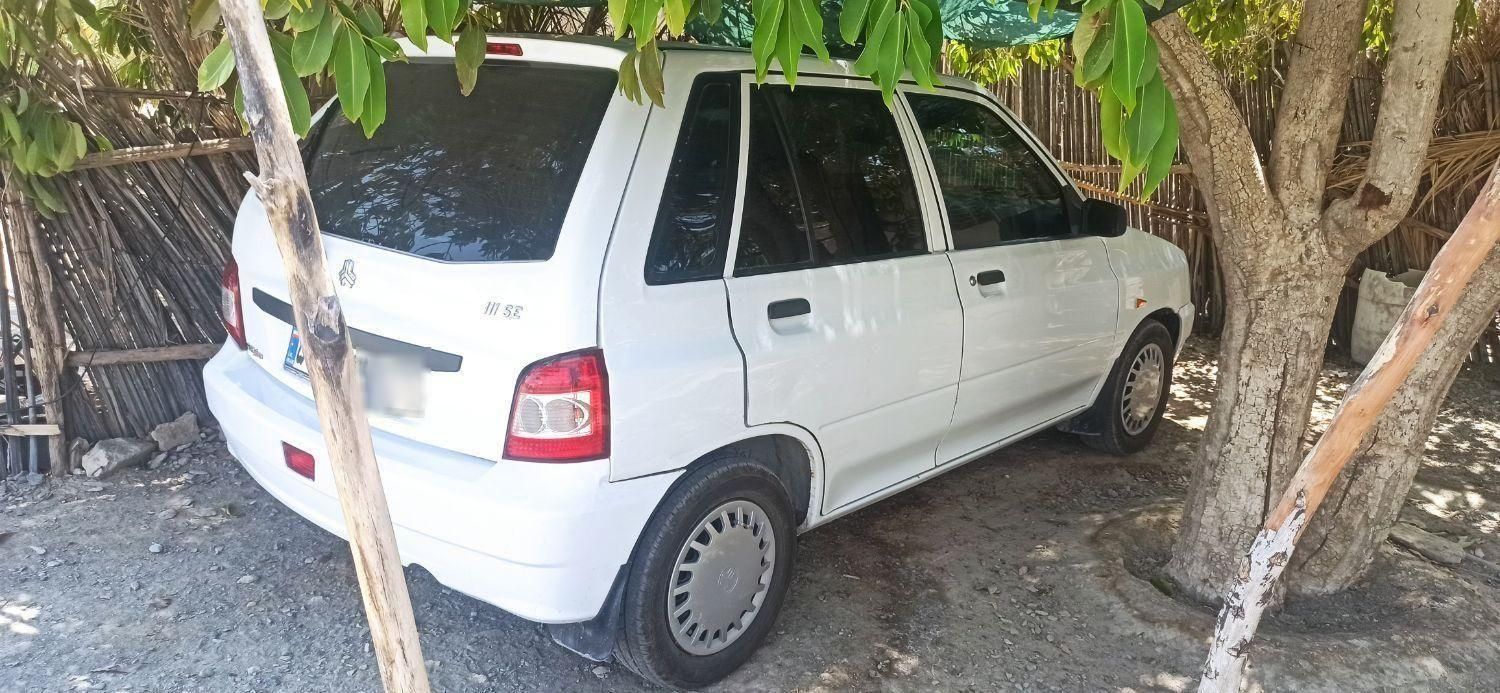 پراید 111 SE - 1398