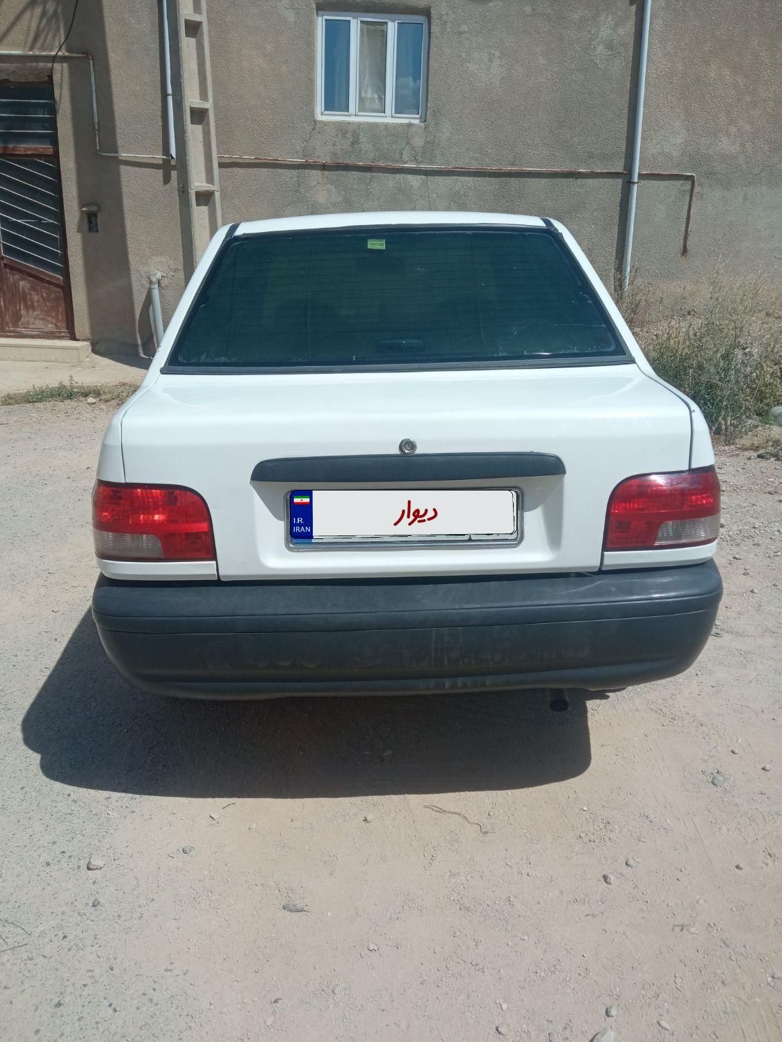 خودرو پراید، صبا آگهی ann_18539095