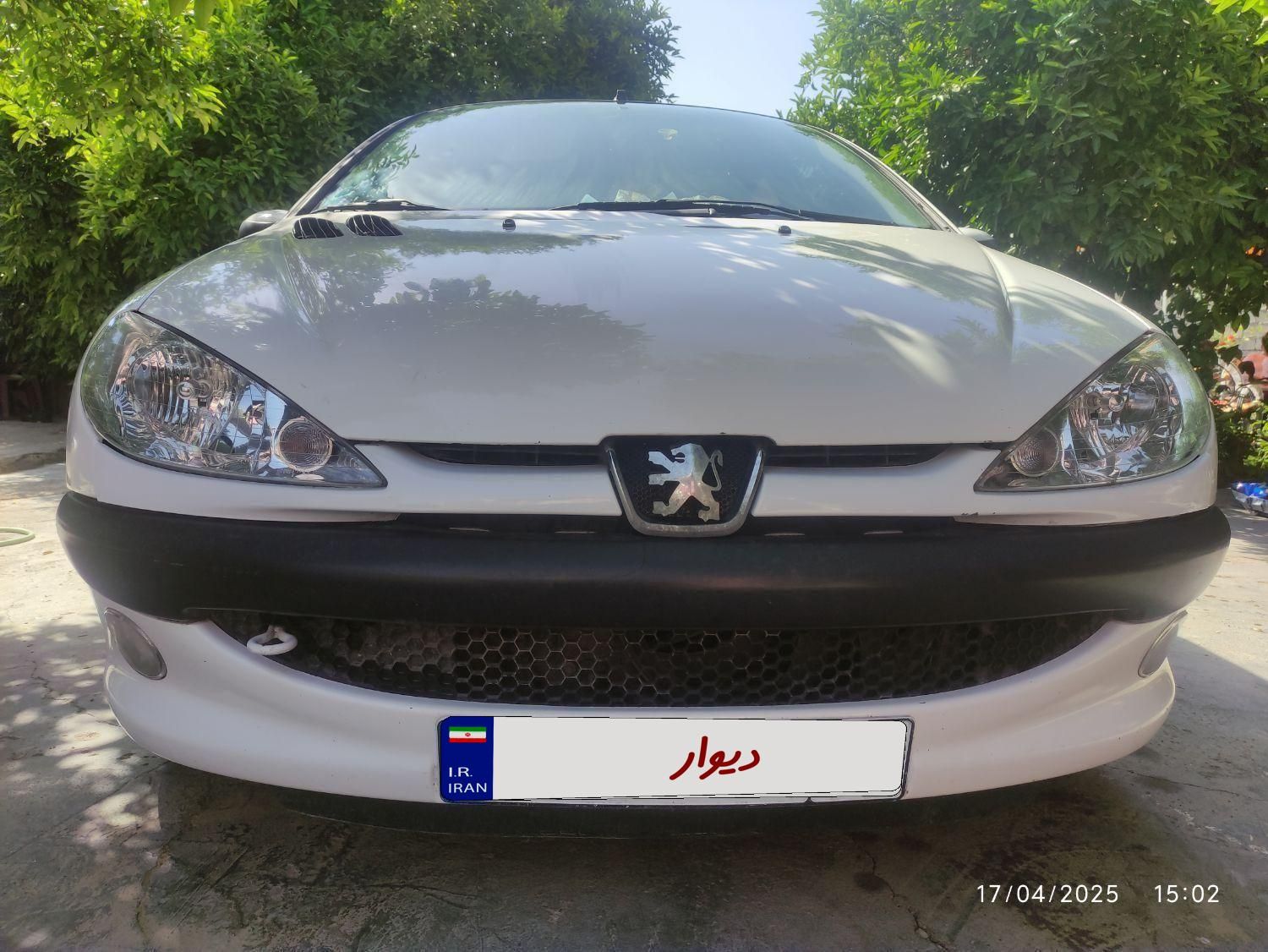 خودرو پژو، 206 آگهی ann_18539098