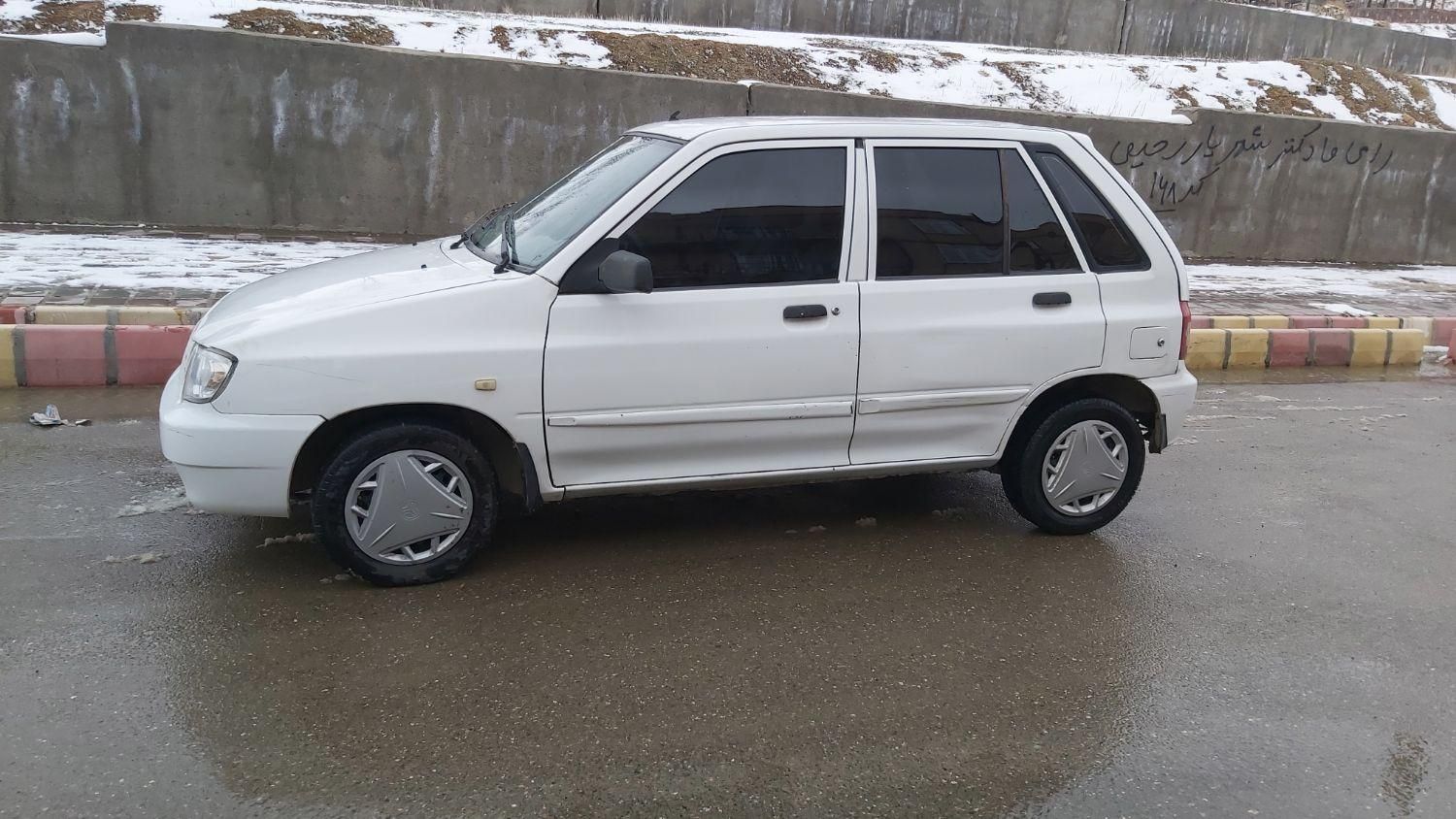 پراید 111 SE - 1396