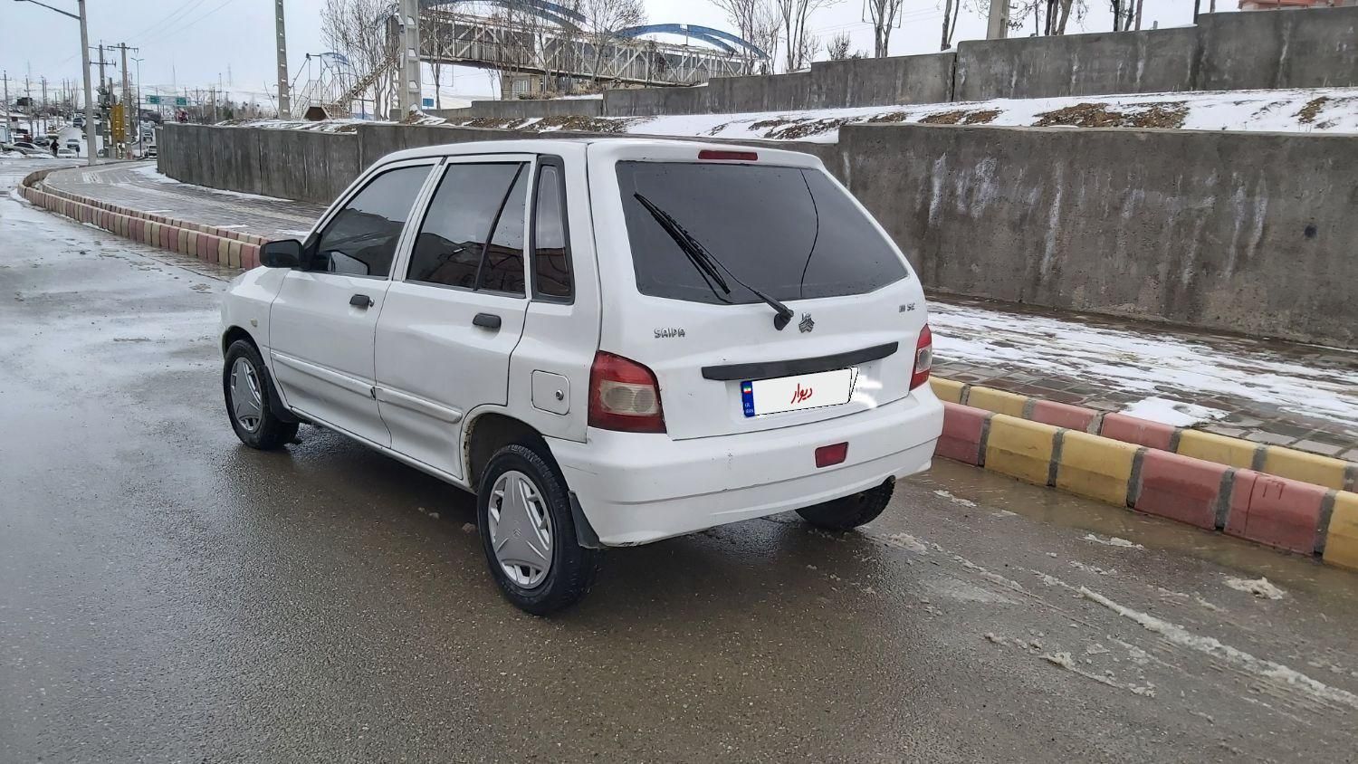 پراید 111 SE - 1396