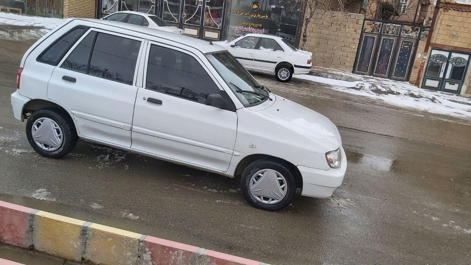 پراید 111 SE - 1396