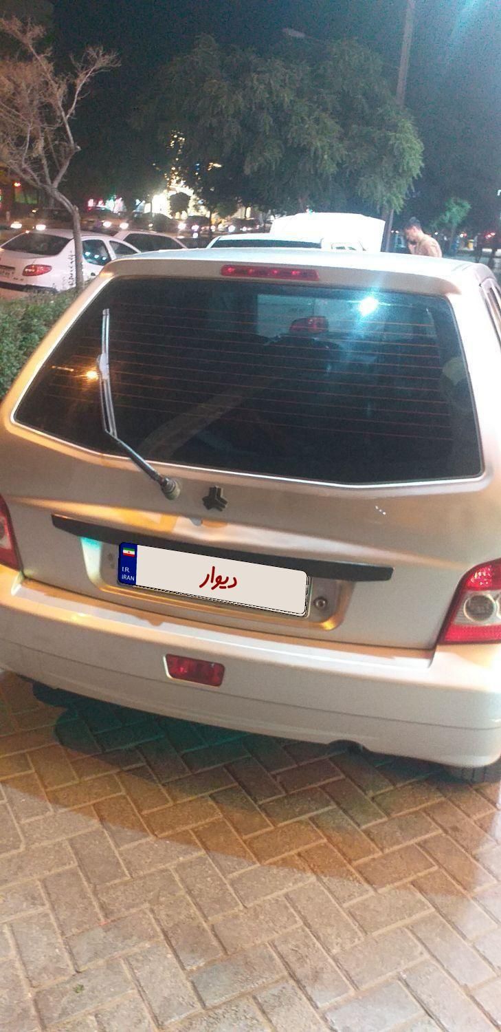 پراید 111 SL - 1389
