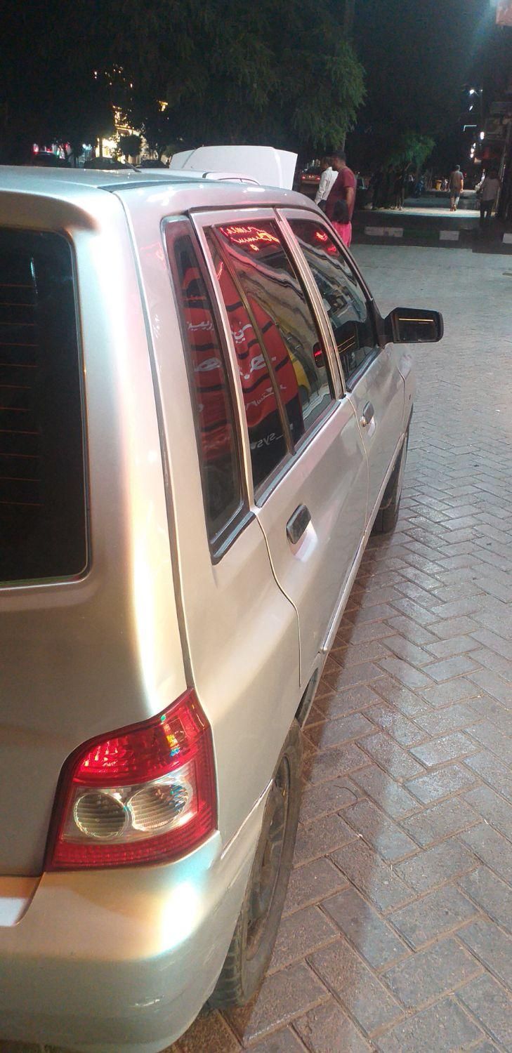 پراید 111 SL - 1389