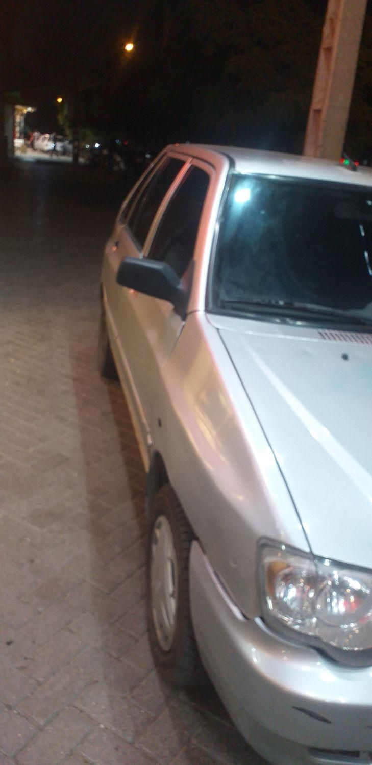 پراید 111 SL - 1389