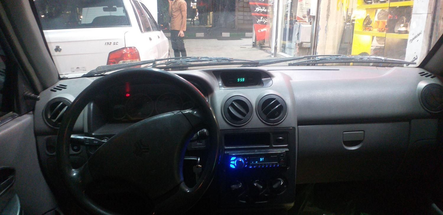 پراید 111 SL - 1389