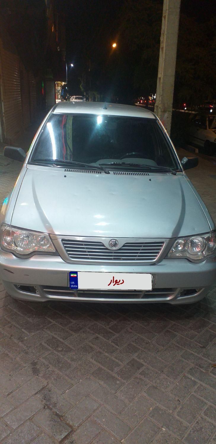 پراید 111 SL - 1389