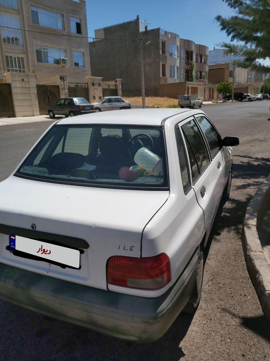 پراید 131 LE - 1391