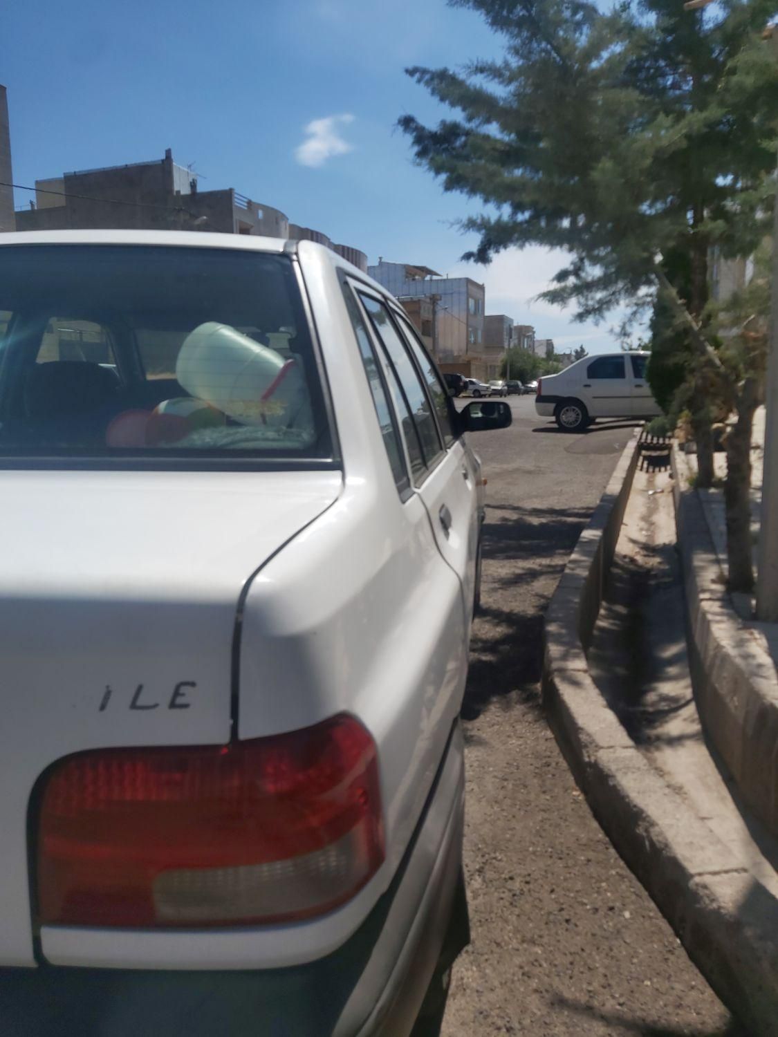 پراید 131 LE - 1391