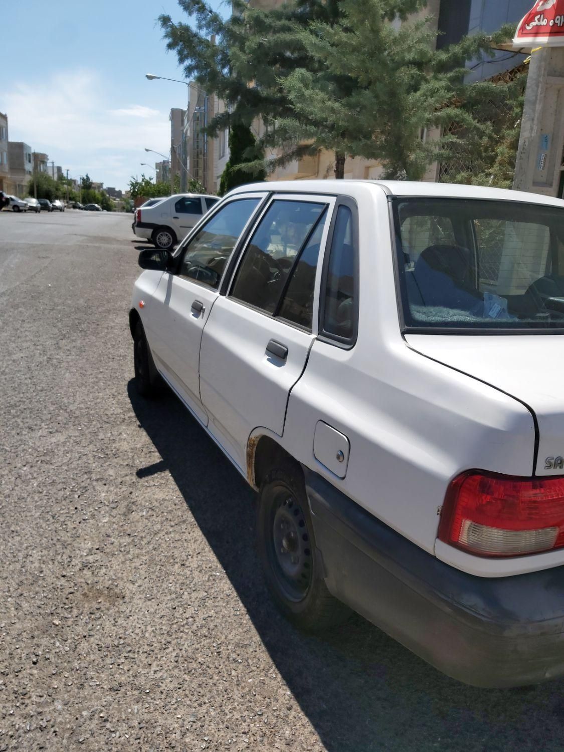 پراید 131 LE - 1391