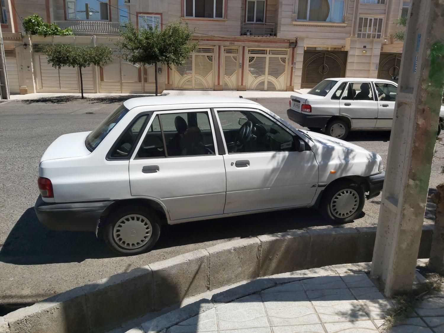 پراید 131 LE - 1391