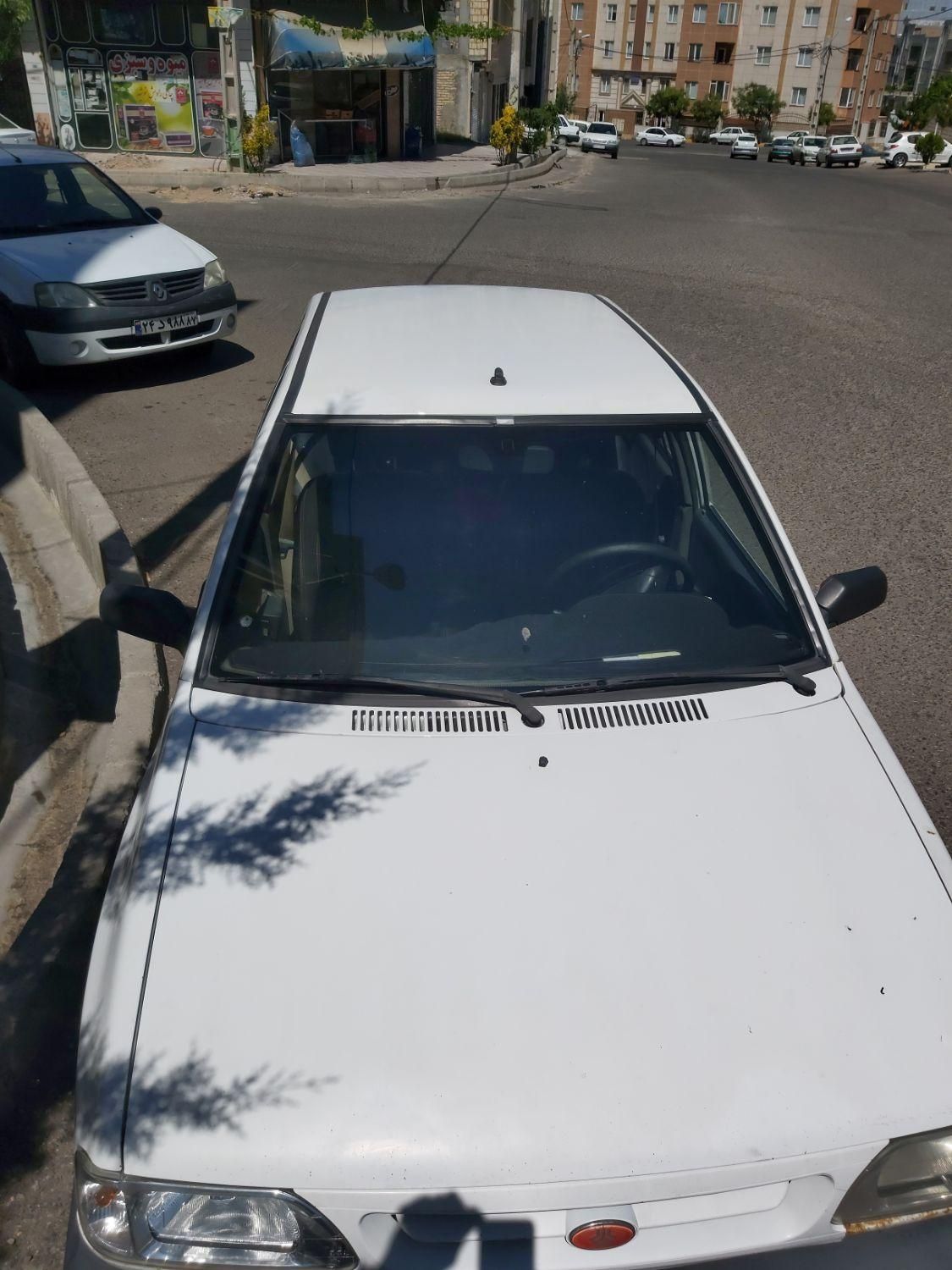 پراید 131 LE - 1391