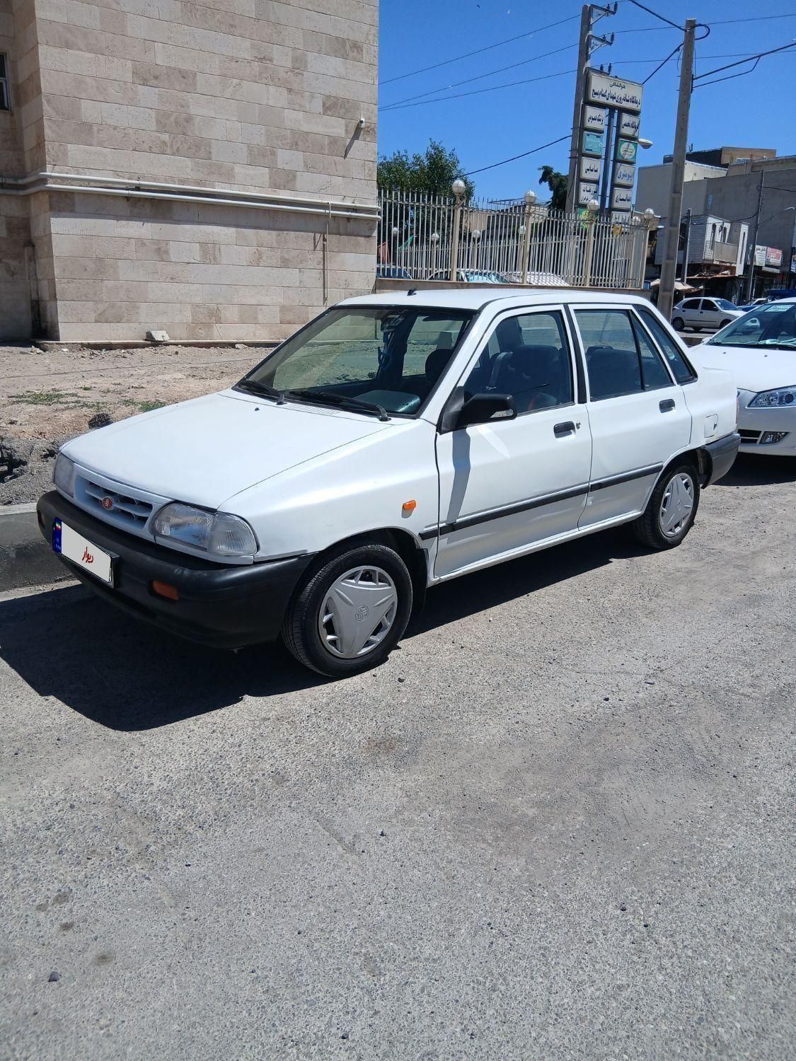 پراید 131 EX - 1389