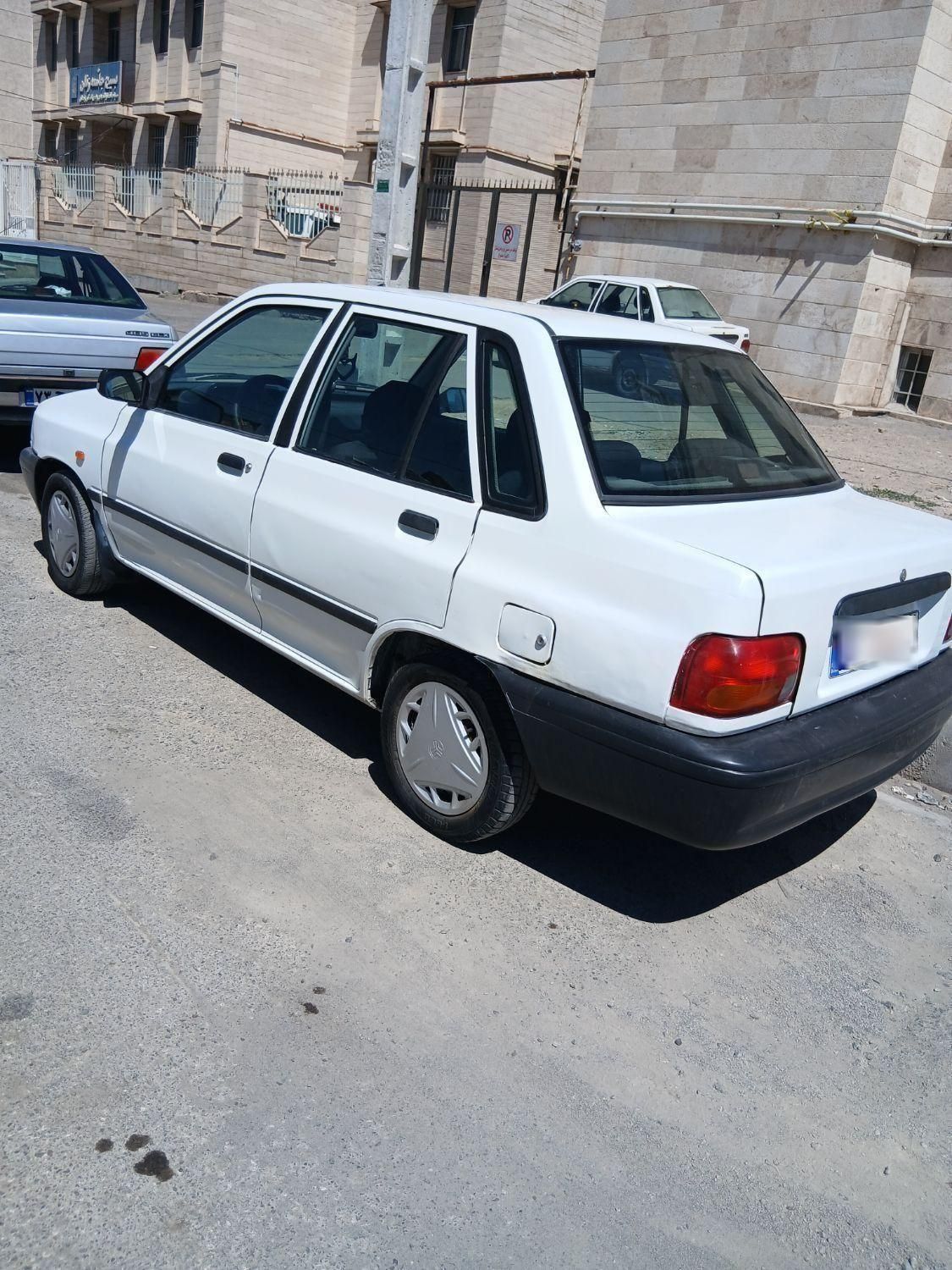 پراید 131 EX - 1389