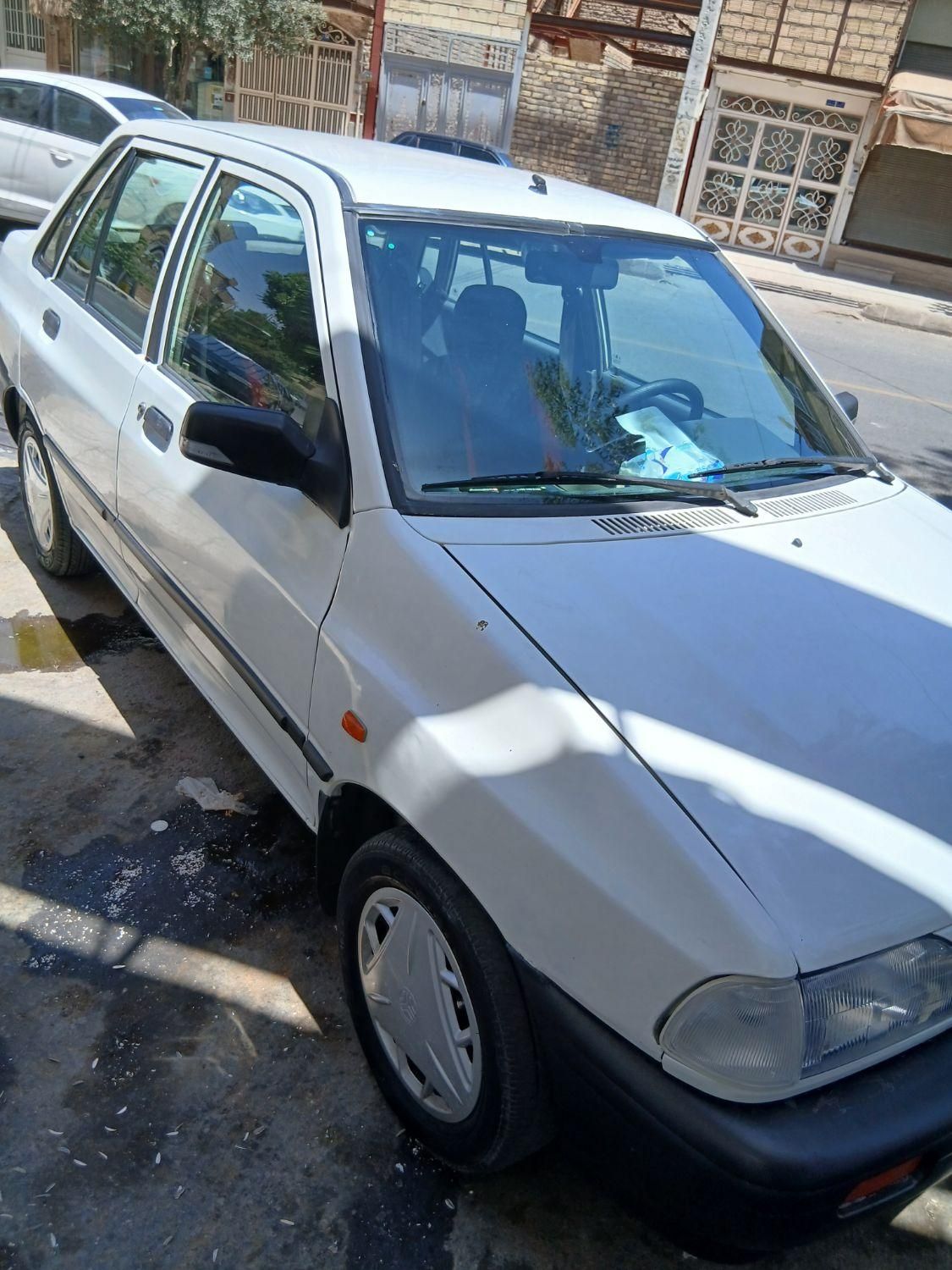 پراید 131 EX - 1389