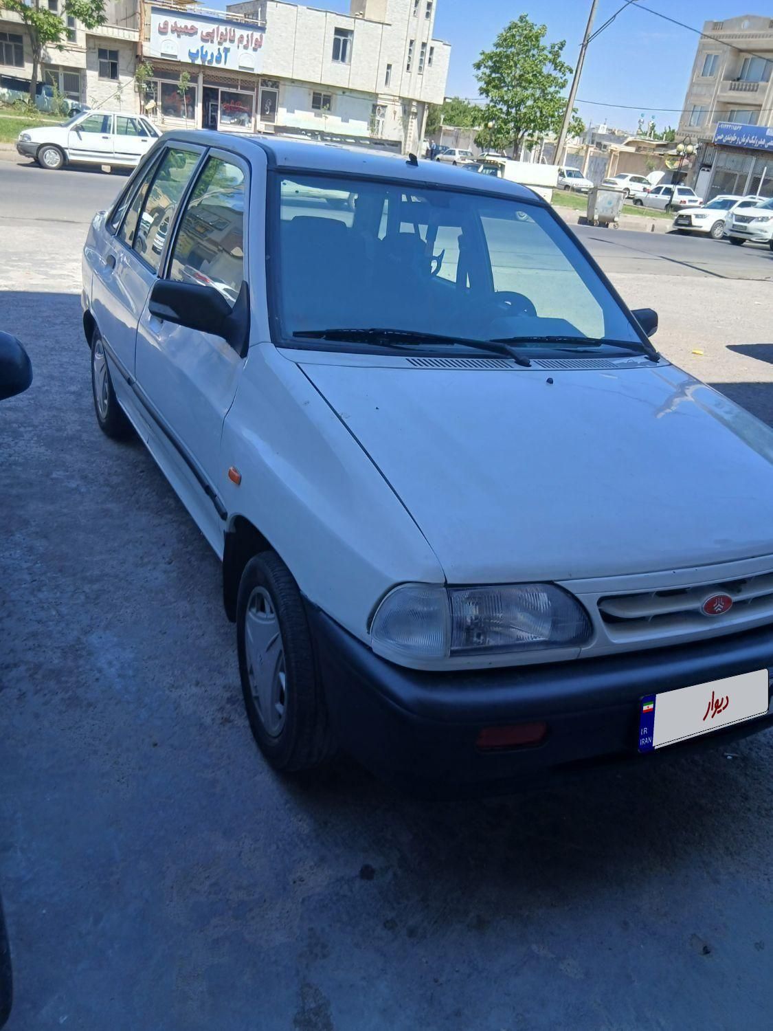 پراید 131 EX - 1389