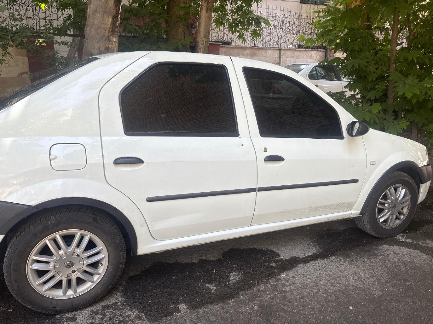 رنو تندر 90 E2 - 1391