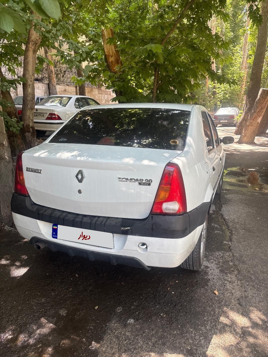 رنو تندر 90 E2 - 1391
