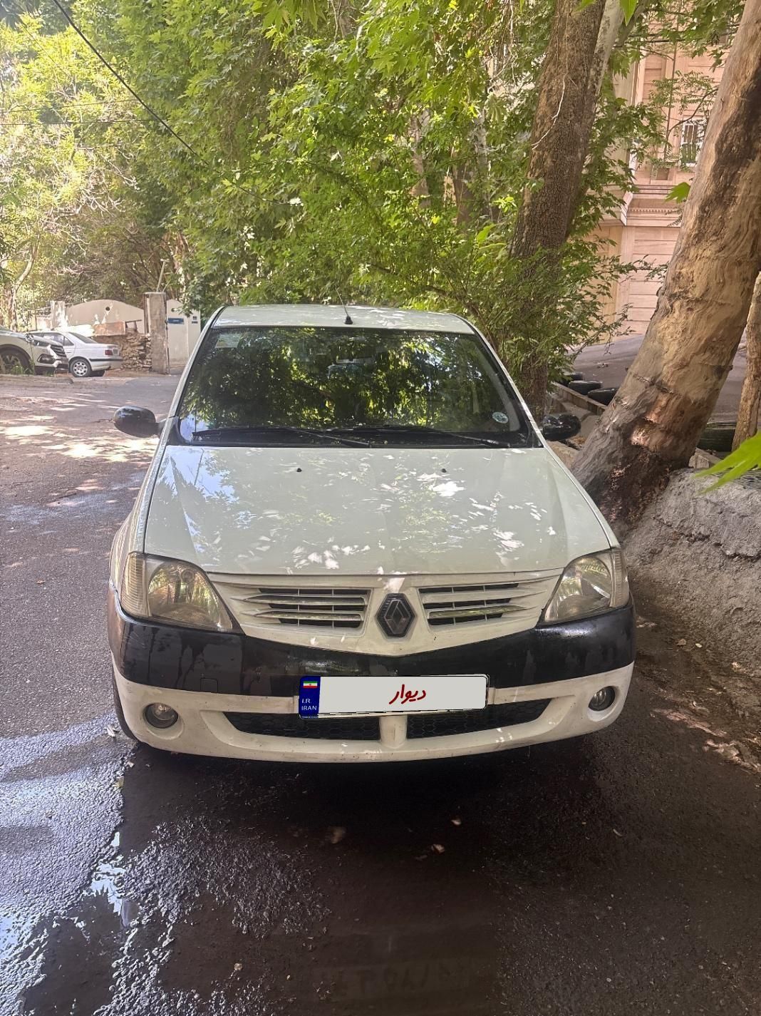 خودرو رنو، تندر 90 آگهی ann_18539115