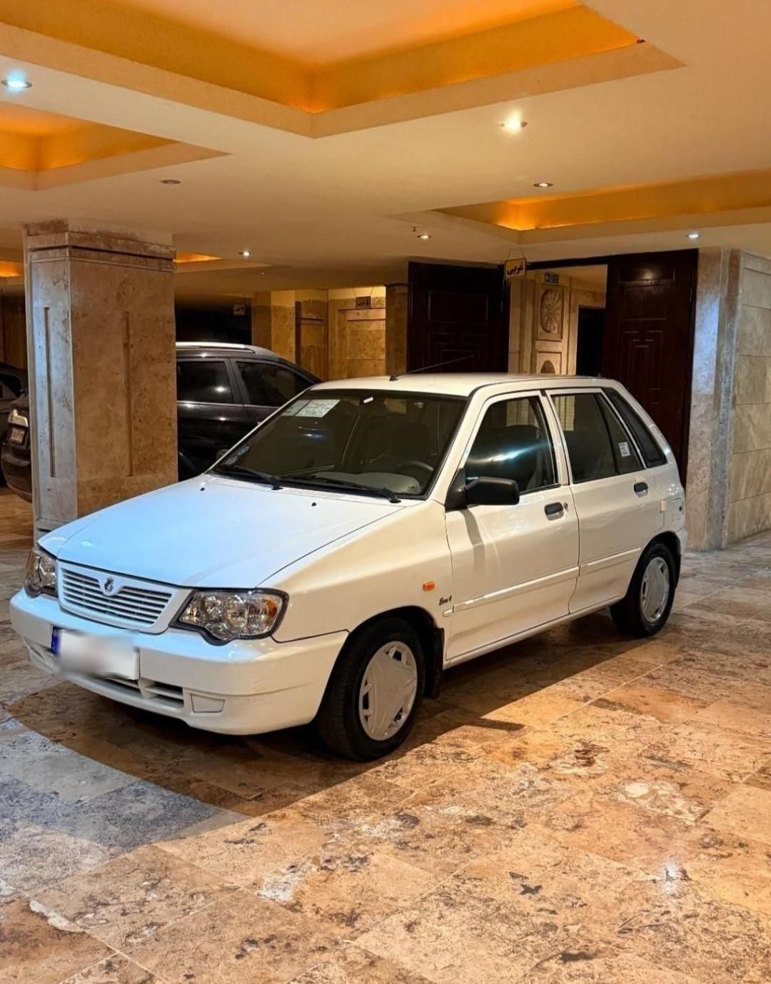 پراید 111 SE - 1394