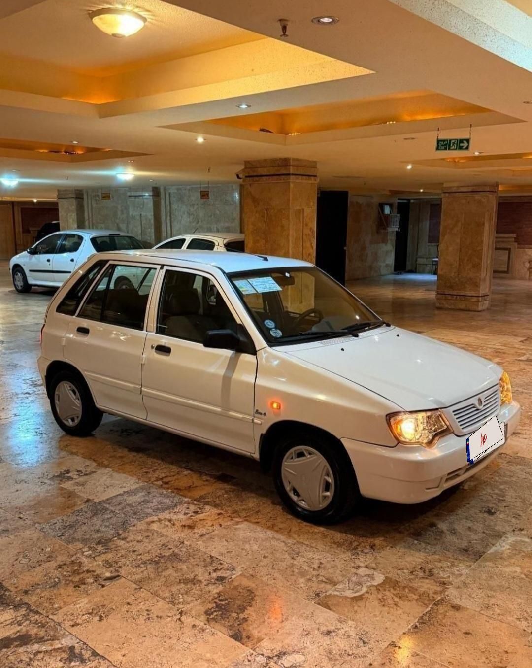 پراید 111 SE - 1394