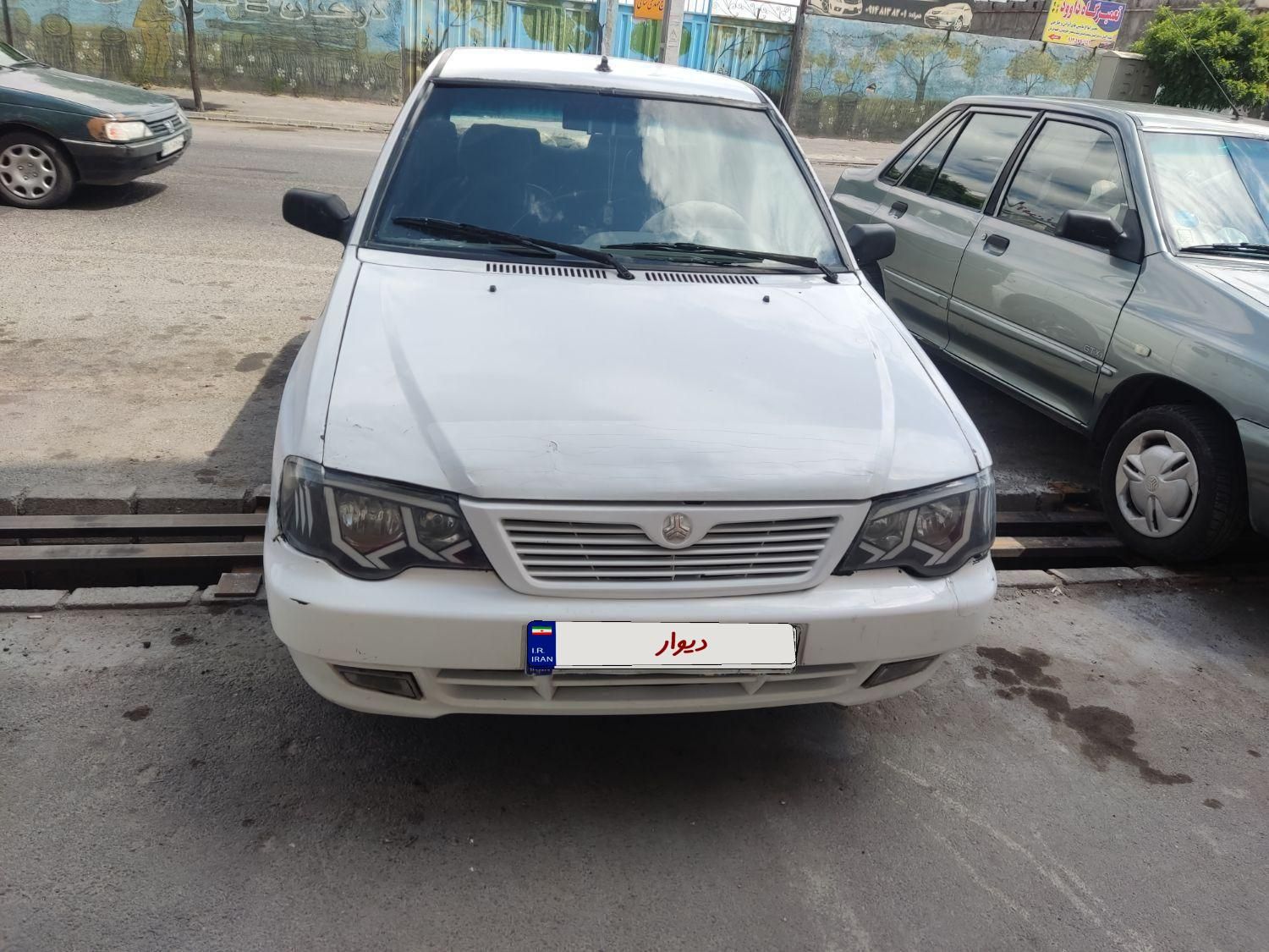 پراید 111 SX - 1389