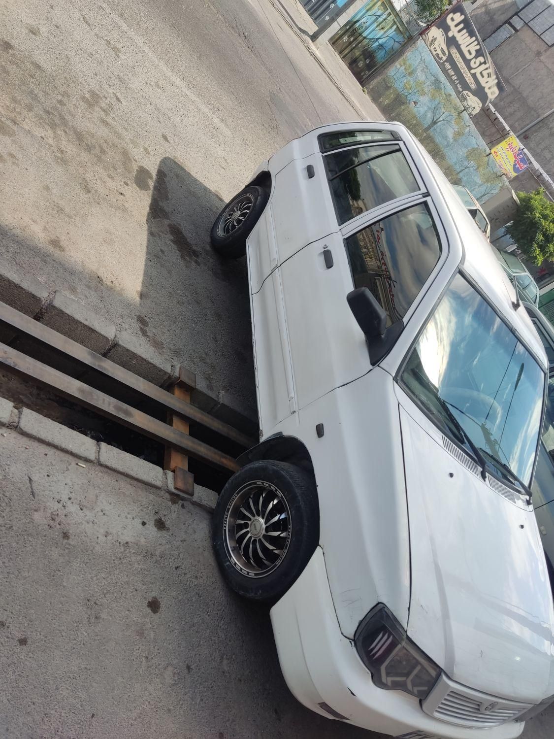 پراید 111 SX - 1389