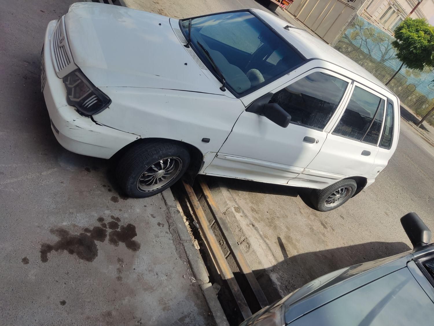خودرو پراید، 111 آگهی ann_18539119